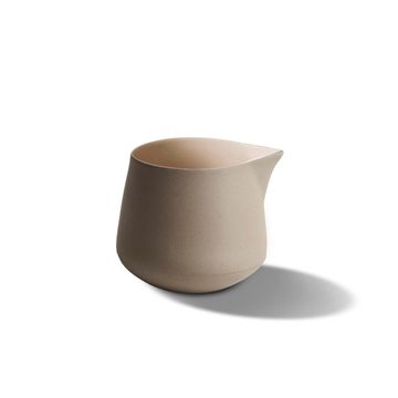 Tube Milk Jug Double Colour by Esma Dereboy - view 2