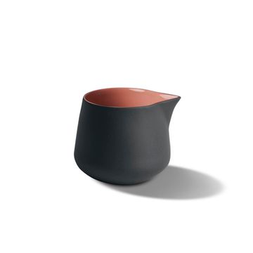 Tube Milk Jug Double Colour by Esma Dereboy - view 2
