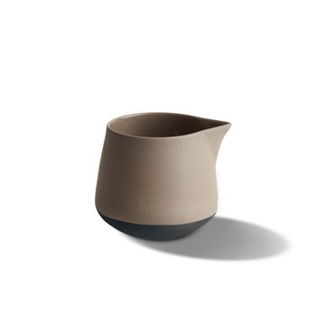 Tube Milk Jug Double Colour by Esma Dereboy - view 2