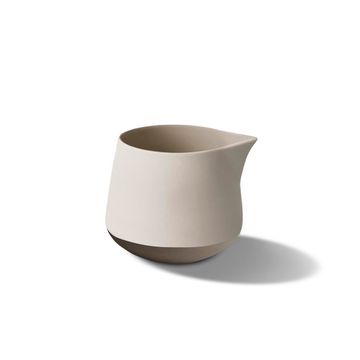 Tube Milk Jug Double Colour by Esma Dereboy - view 2