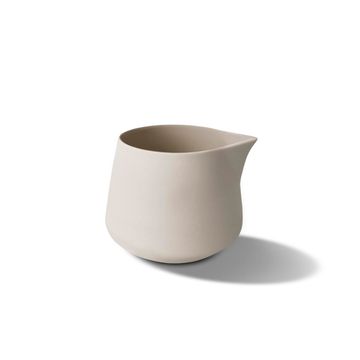 Tube Milk Jug Single Colour by Esma Dereboy - view 2