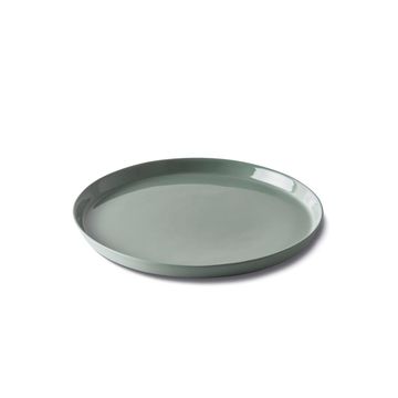 Round Starter Plate Single Colour NILE by Esma Dereboy - view 2