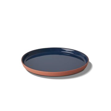 Round Starter Plate Double Colour by Esma Dereboy - view 2