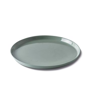 Round Dinner Plate Single Colour NILE by Esma Dereboy - view 2