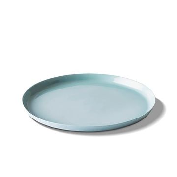 Round Dinner Plate Single Colour by Esma Dereboy - view 2