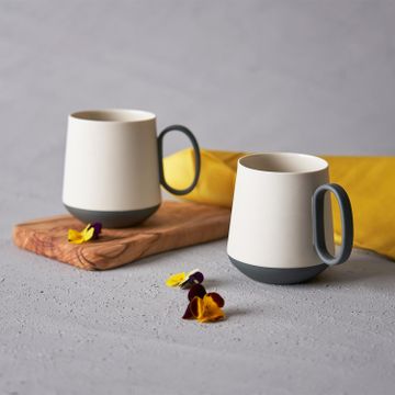 Tube Mug Double Colour by Esma Dereboy - view 6