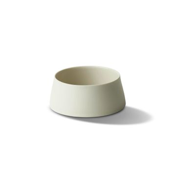 Tube Conic Narrow Large Bowl Single Colour by Esma Dereboy - view 4
