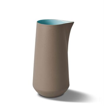 Tube Jug Double Colour by Esma Dereboy - view 4