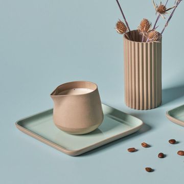 Tube Milk Jug Single Colour by Esma Dereboy - view 8