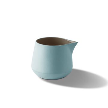 Tube Milk Jug Double Colour by Esma Dereboy - view 4