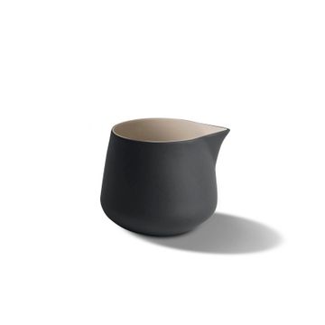 Tube Milk Jug Double Colour by Esma Dereboy - view 4
