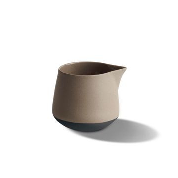 Tube Milk Jug Double Colour by Esma Dereboy - view 4