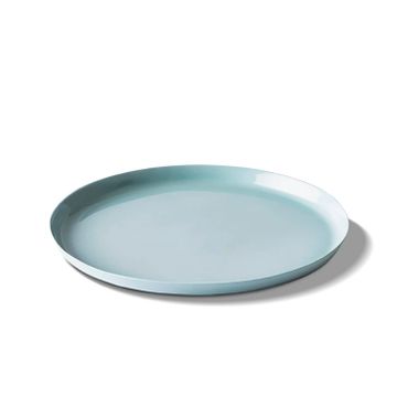 Round Dinner Plate Single Colour by Esma Dereboy - view 4