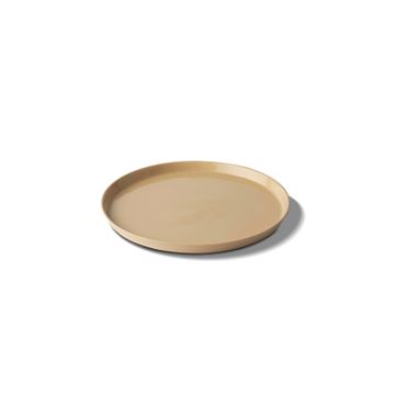 Round Dessert Plate Single Colour by Esma Dereboy - view 4