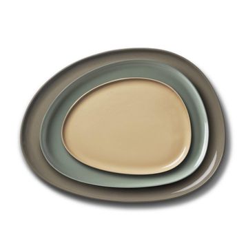 Stone Plate Set Mix & Match No:2 by Esma Dereboy - view 4