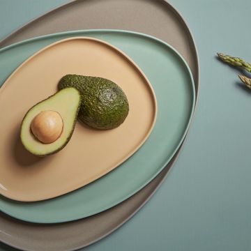 Stone Plate Set Mix & Match No:2 by Esma Dereboy - view 6