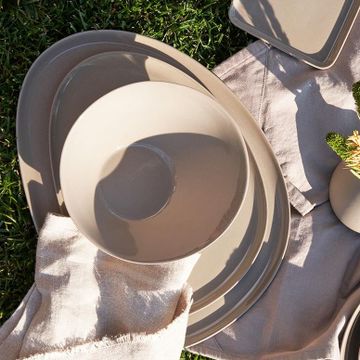 Stone Plate Set Rock by Esma Dereboy - view 8