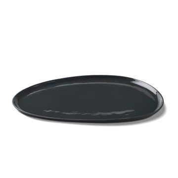 Stone Dinner Plate Single Colour by Esma Dereboy - view 4
