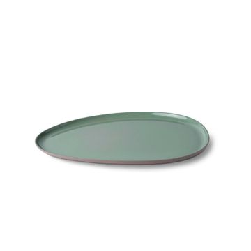 Stone Starter Plate Double Colour ROCK&NILE by Esma Dereboy - view 4
