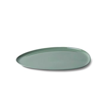 Stone Starter Plate Single Colour by Esma Dereboy - view 4