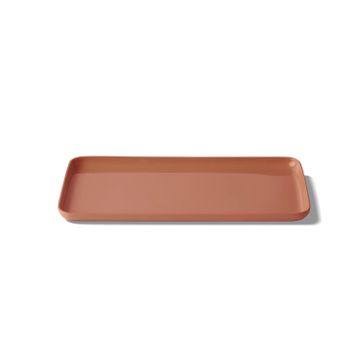 Rectangle Medium Serving Plate Single Colour by Esma Dereboy - view 4