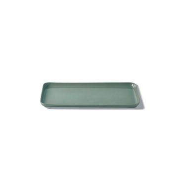Rectangle Small Serving Plate Single Colour by Esma Dereboy - view 4