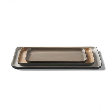 Rectangle Plate Set Mix & Match No:1 by Esma Dereboy - view 6