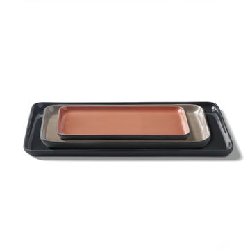 Rectangle Plate Set Mix & Match No:3 by Esma Dereboy - view 6