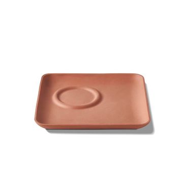 Figures Espresso Saucer Single Colour by Esma Dereboy - view 4