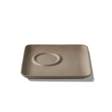 Figures Espresso Saucer Single Colour by Esma Dereboy - view 4