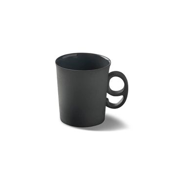 Figures Espresso Cup Handle 9 Single Colour by Esma Dereboy - view 4