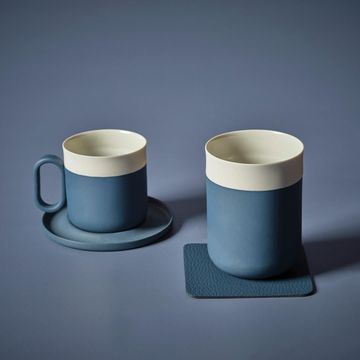 Square Glass Mat by Esma Dereboy - view 8