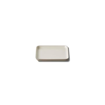 Square Small Serving Set Rock & Ivory - Rock & Ivory by Esma Dereboy - view 6