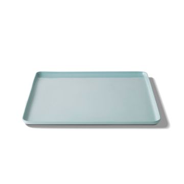 Square Serving Plate Single Colour by Esma Dereboy - view 4