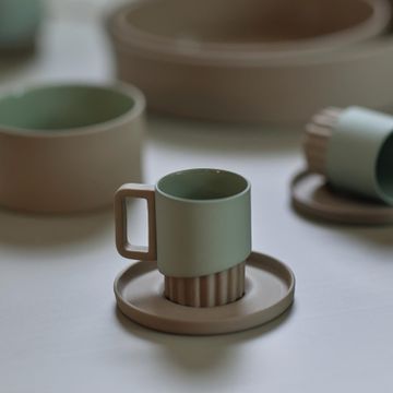 Corinth Espresso Cup by Esma Dereboy - view 6