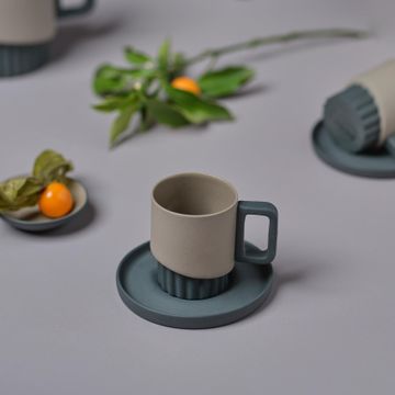 Corinth Espresso Cup by Esma Dereboy - view 6