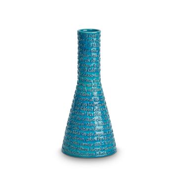 Mevlana Decorative Vase by Esma Dereboy - view 4