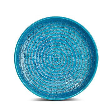 Mevlana Decorative Bowl by Esma Dereboy - view 6