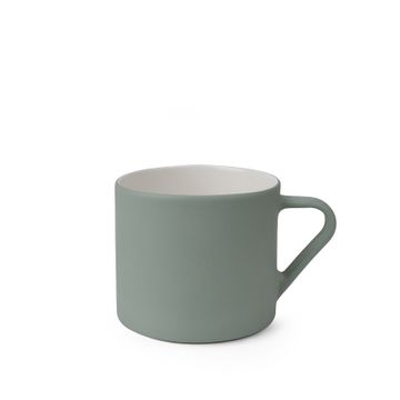 Nest Mug Double Colour 350 ml Nile & Ivory by Esma Dereboy - view 4