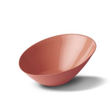 Ellipse Large Bowl Single Colour by Esma Dereboy - view 4