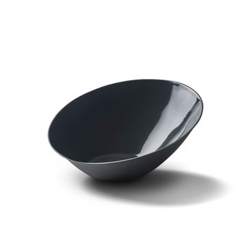 Ellipse Large Bowl Single Colour by Esma Dereboy - view 4