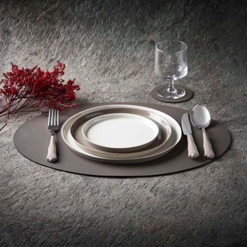 Oval Table Mat by Esma Dereboy - view 6