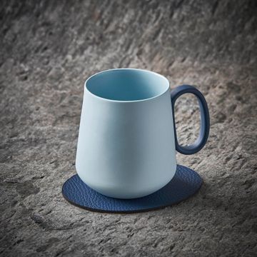 Oval Glass Mat by Esma Dereboy - view 6