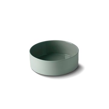 Cylinder Medium Bowl Single Colour by Esma Dereboy - view 4