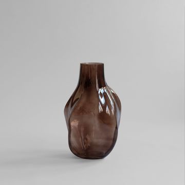 Bakku Vase, Big - Smoked Forest by 101 copenhagen