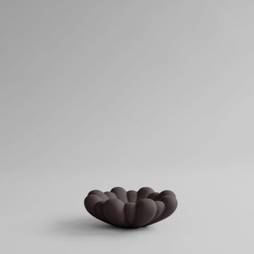 Bloom Tray, Medio - Chocolate Brown by 101 copenhagen