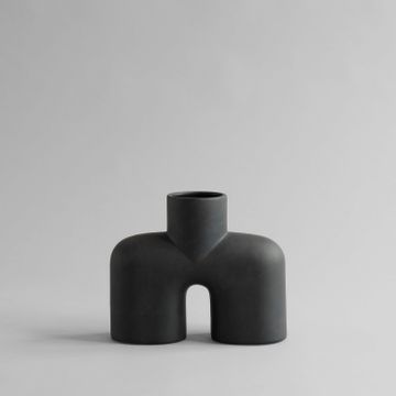 Cobra Vase Uno, Medio - Coffee by 101 copenhagen