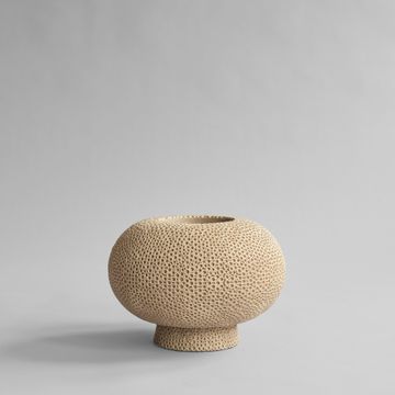 Kabin Vase, Shisen - Sand by 101 copenhagen