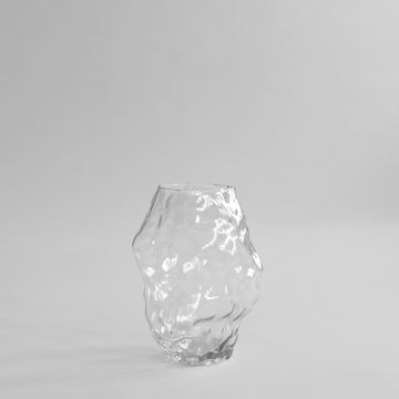 Katachi Vase, Medio - Clear by 101 copenhagen