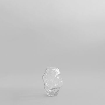 Katachi Vase, Mini - Clear by 101 copenhagen
